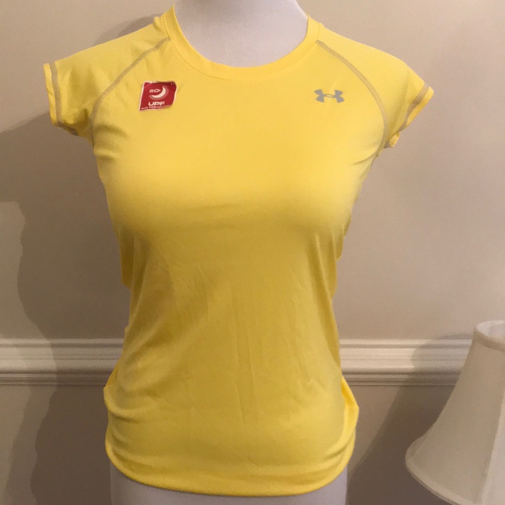 NWT Under Armour SPF 50 Heatgear